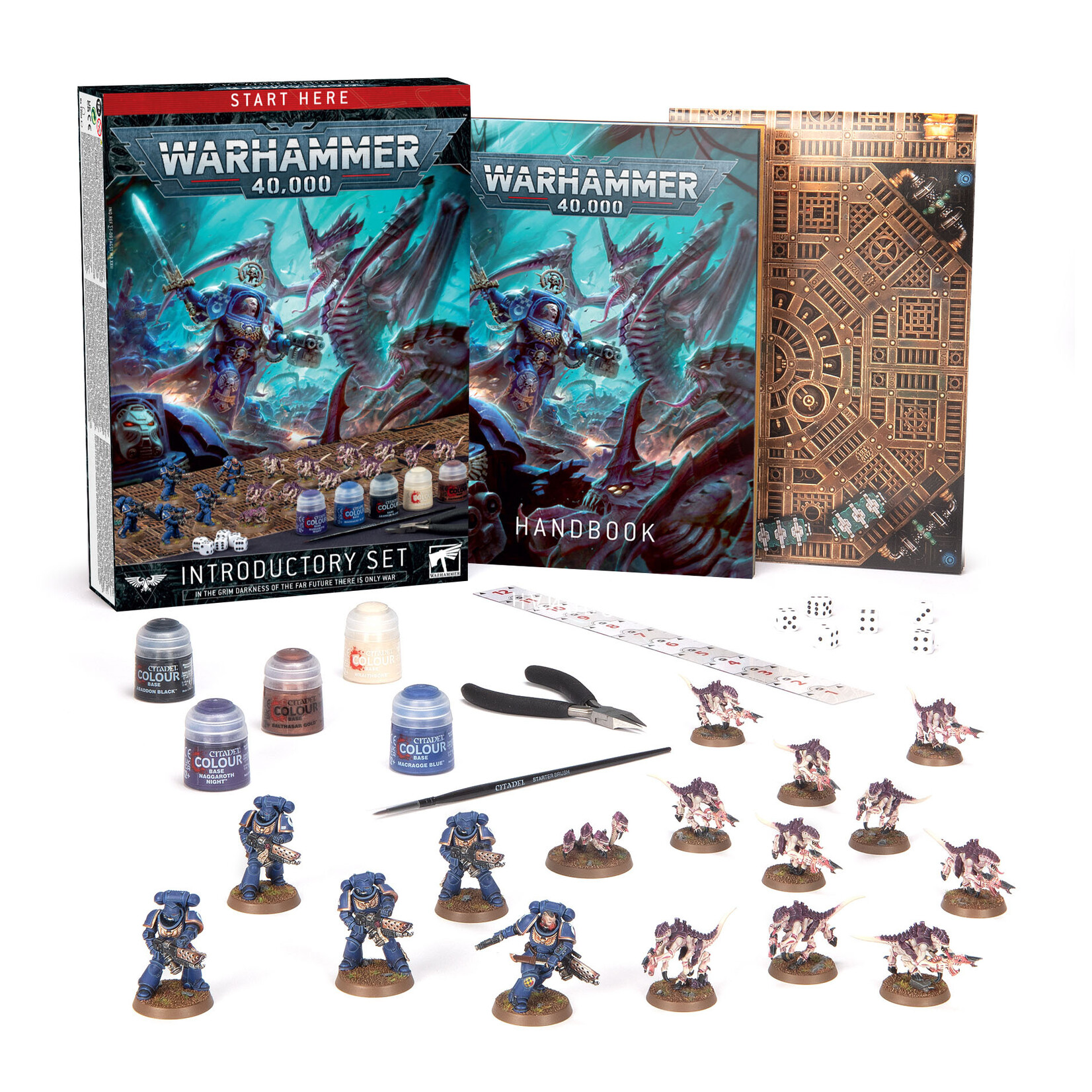Games Workshop Warhammer: Introductory Set