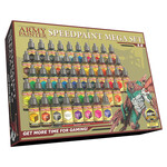 The Army Painter Warpaint: Speedpaint Mega Set 2.0 (50 colors + 1 brush)