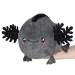 Squishable Mini Squishable Baby Axolotl - Black