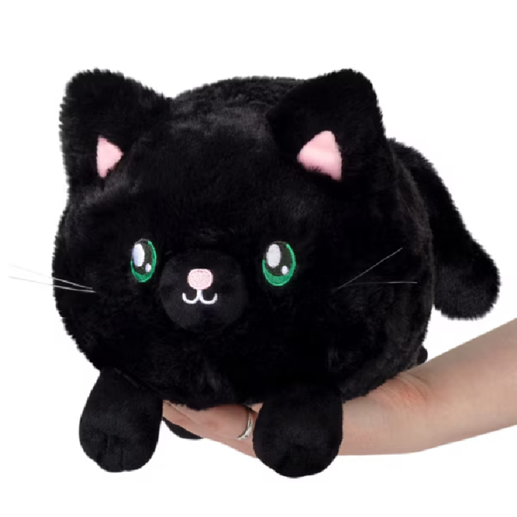 Squishable Mini Squishable Black Kitty