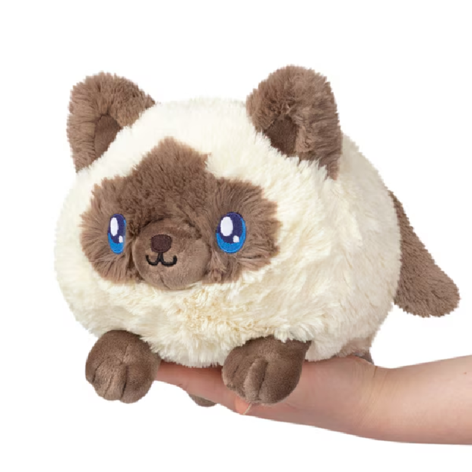 Squishable Mini Squishable Colorpoint Kitty