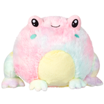 Mini Squishable Tie Dye Frog
