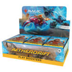 Wizards of the Coast Magic: the Gathering: Aetherdrift Play Booster Box