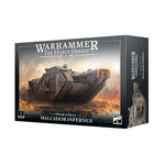 Games Workshop Horus Heresy: Solar Auxulia Valdor Malcador Infernus