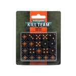 Games Workshop Kill Team - Dice Set Chaotica
