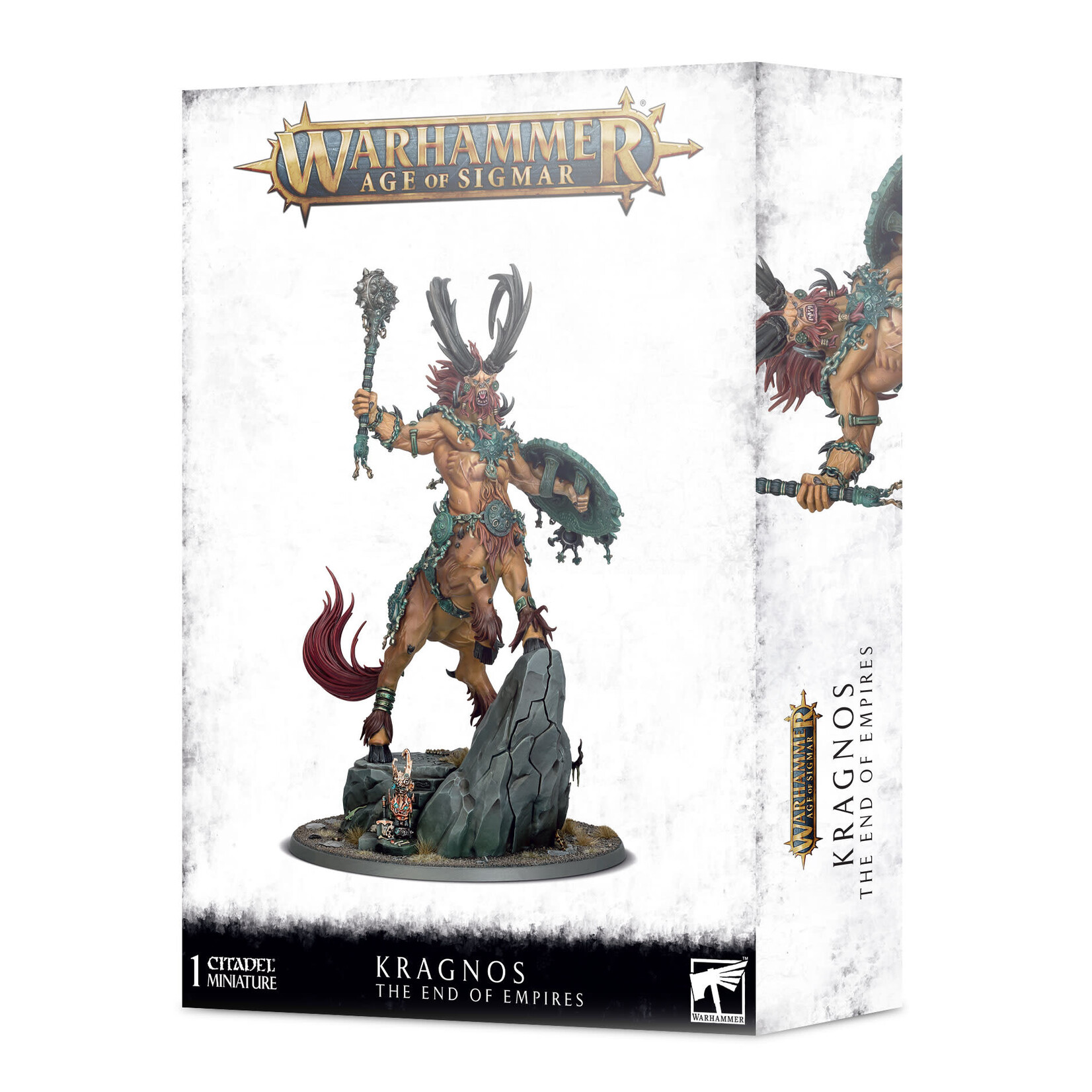 Games Workshop Destruction: Kragnos The End of Empires