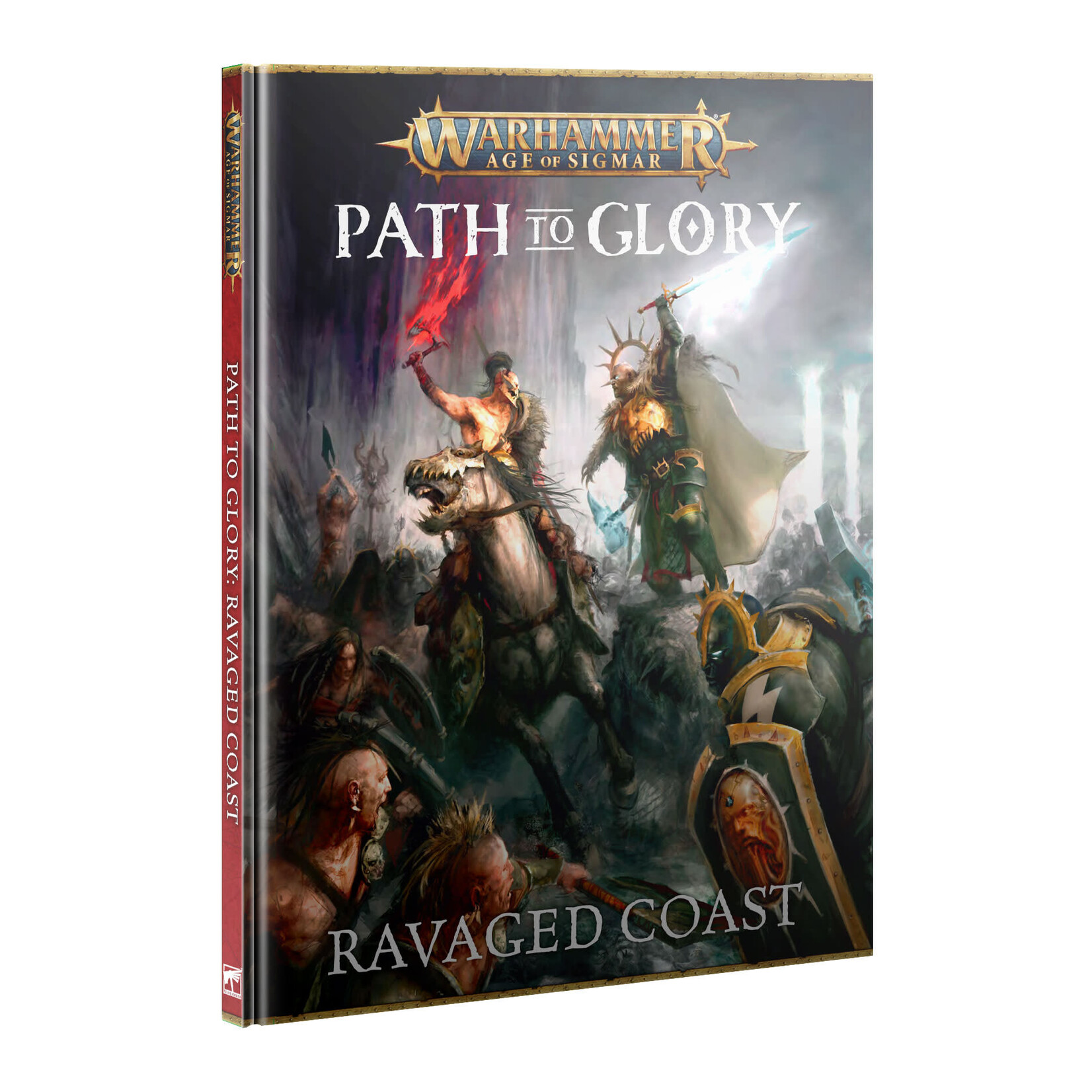 Games Workshop Age of Sigmar: Path to Glory Ravaged Coast