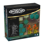 Renegade Game Studios Heroscape: Terrain Expansion - The Swamps of Valhalla