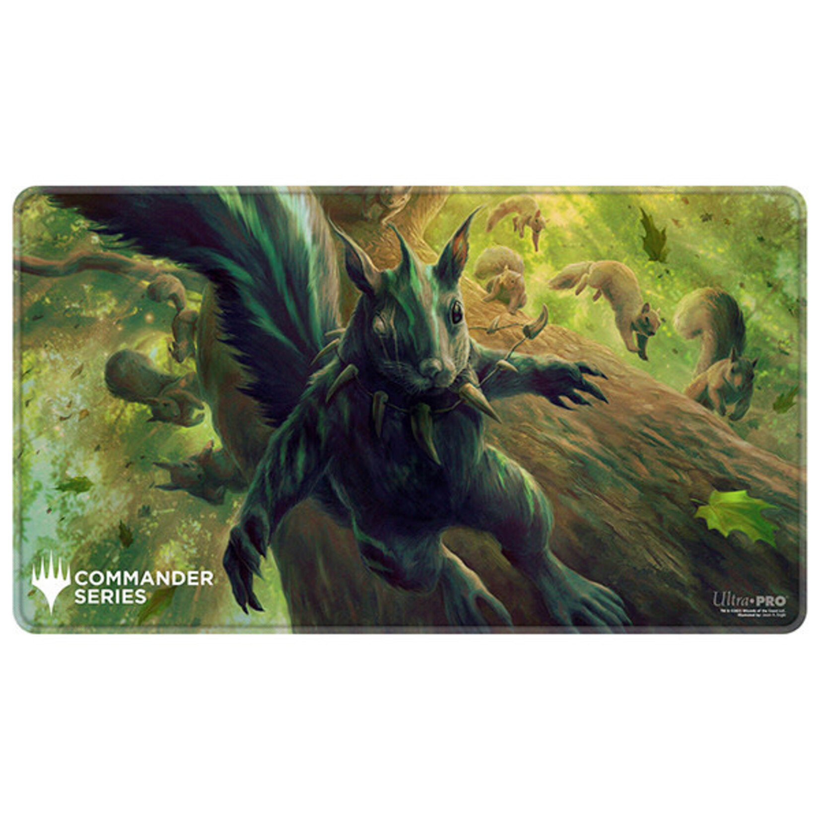 Ultra Pro Playmat - Magic Commander Series - Chatterfang