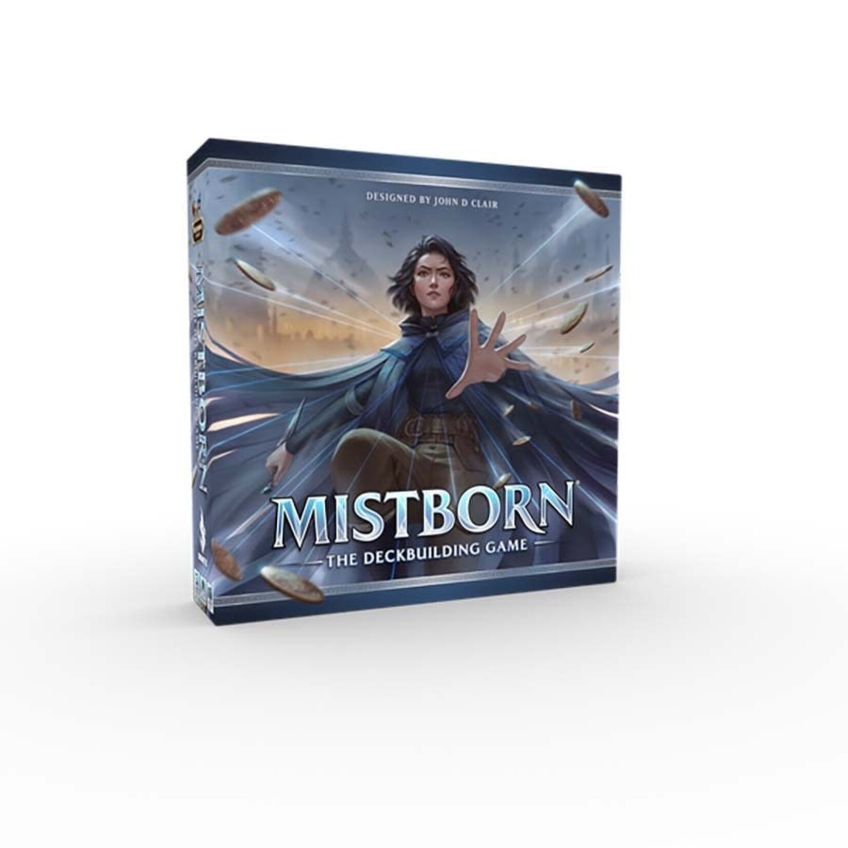 Brotherwise Games Mistborn: The Deckbuilding Game