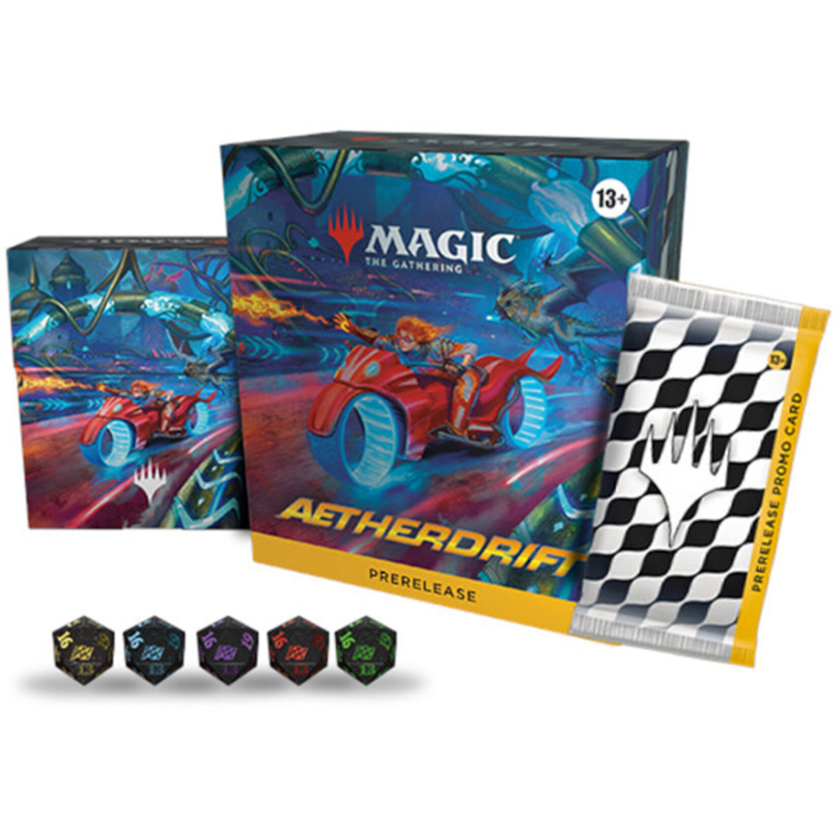 Wizards of the Coast Magic - Aetherdrift Pre-Release Kit