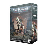 Games Workshop Astra Militarum: Krieg Lord Marshal Dreir