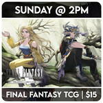 Final Fantasy TCG Events 07/06 Sunday @ 2 PM - Final Fantasy TCG - Constructed