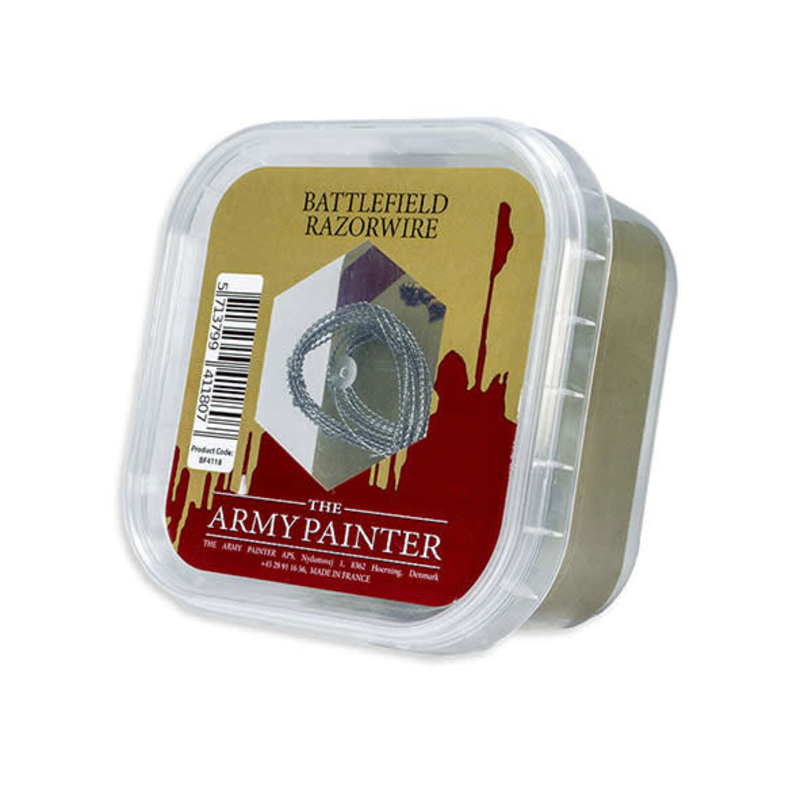 The Army Painter Battlefield Basing - Razor Wire