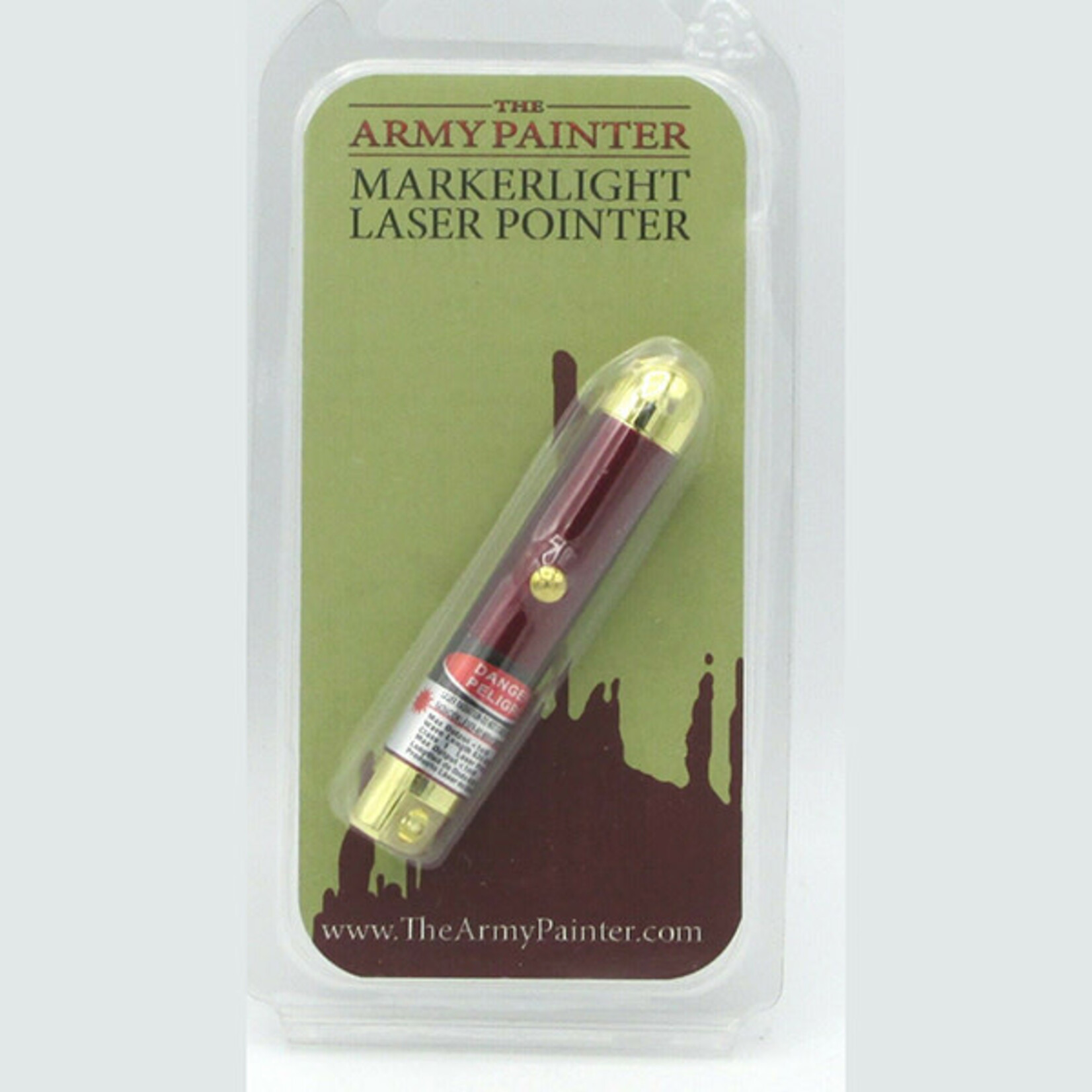 The Army Painter The Army Painter - Markerlight Laser Pointer