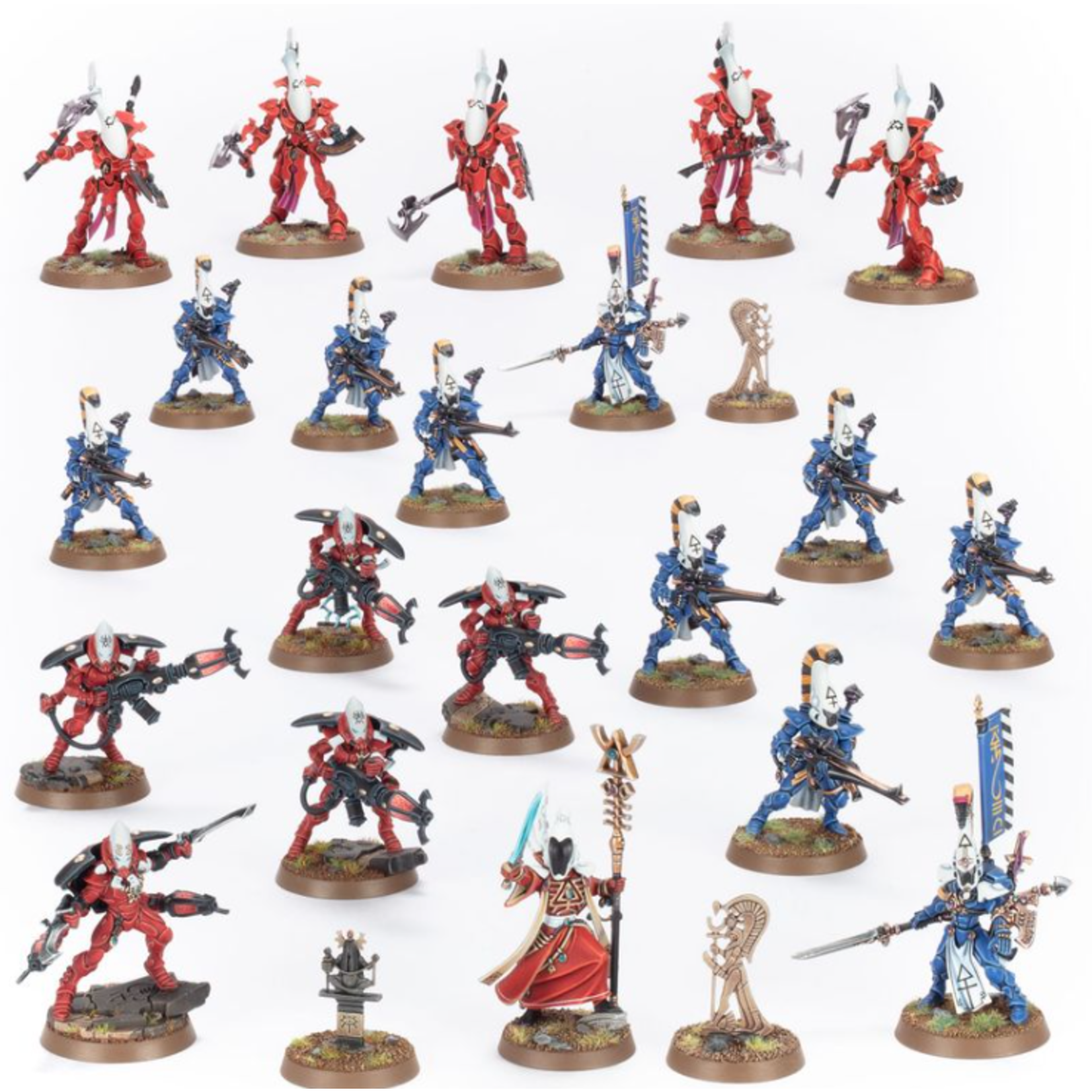 Games Workshop Combat Patrol: Aeldari
