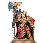 Games Workshop Adeptus Custodes: Trajann Valoris