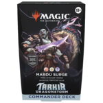 Tarkir: Dragonstorm Commander Deck Mardu