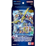 Bandai Digimon - Starter Deck Hero of Hope [ST21]
