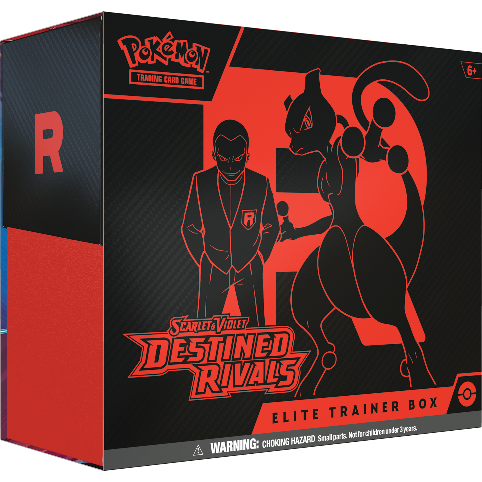 Pokémon Pokemon - Destined Rivals - Elite Trainer Box
