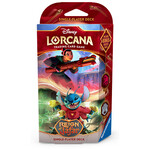 Ravensburger Disney Lorcana - Reign of Jafar - Single-Player Deck Ruby / Steel