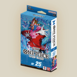 Bandai One Piece - Starter Deck BLUE Buggy [ST-25]