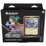 Wizards of the Coast Magic - Universes Beyond - Final Fantasy Commander Deck "Revival Trance" (FFVI)