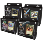 Wizards of the Coast Magic - Universes Beyond - Final Fantasy Commander Deck Display