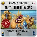 Magic: the Gathering Events 06/13 Friday @ 6:30 PM - Magic: The Gathering Final Fantasy Chocobo Racing [FNM Draft]