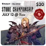 Magic: the Gathering Events 07/12 Saturday @ 11 AM - Magic: The Gathering Final Fantasy Store Championship [Standard]