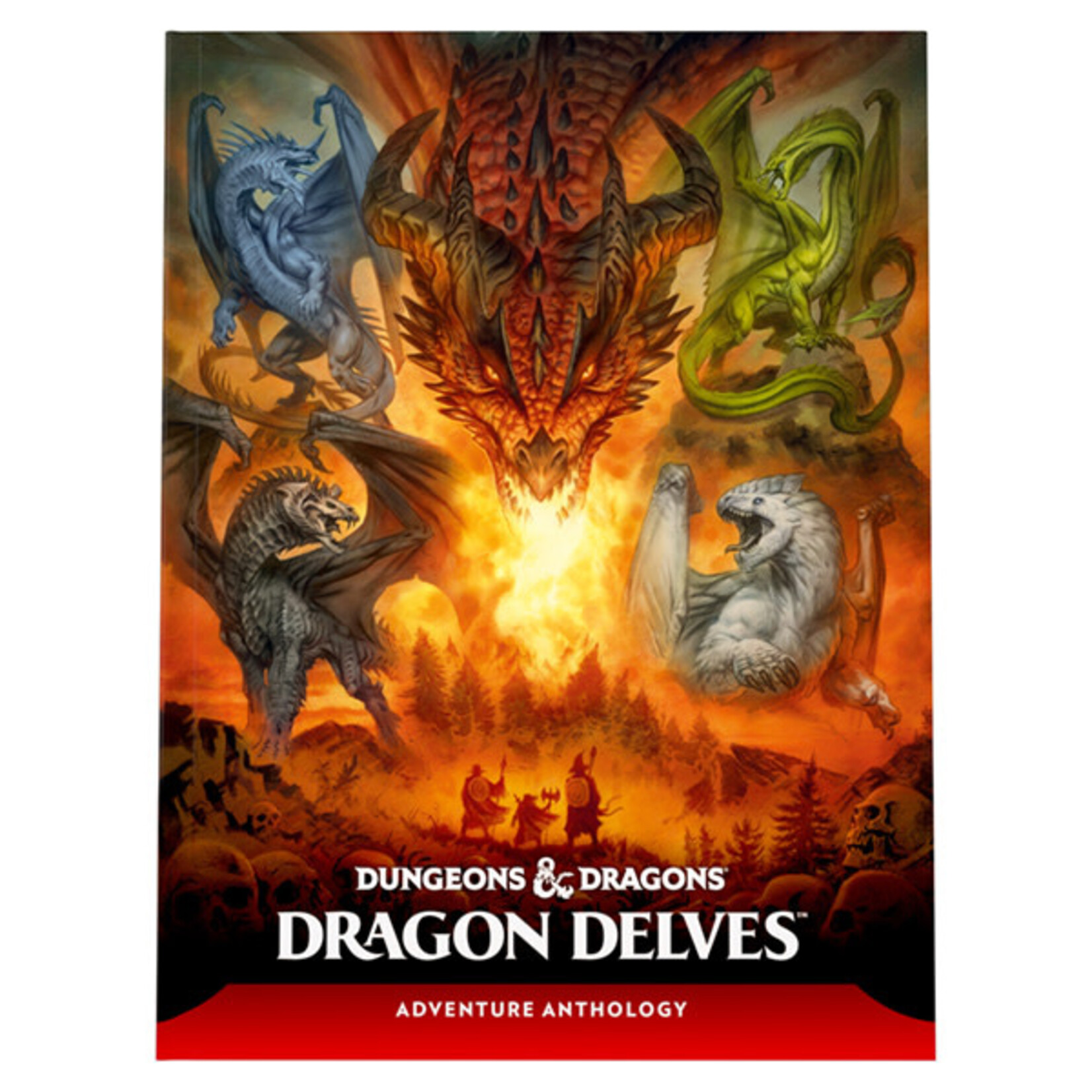 Wizards of the Coast Dungeons & Dragons: Dragon Delves (Releases on 25.07.08)