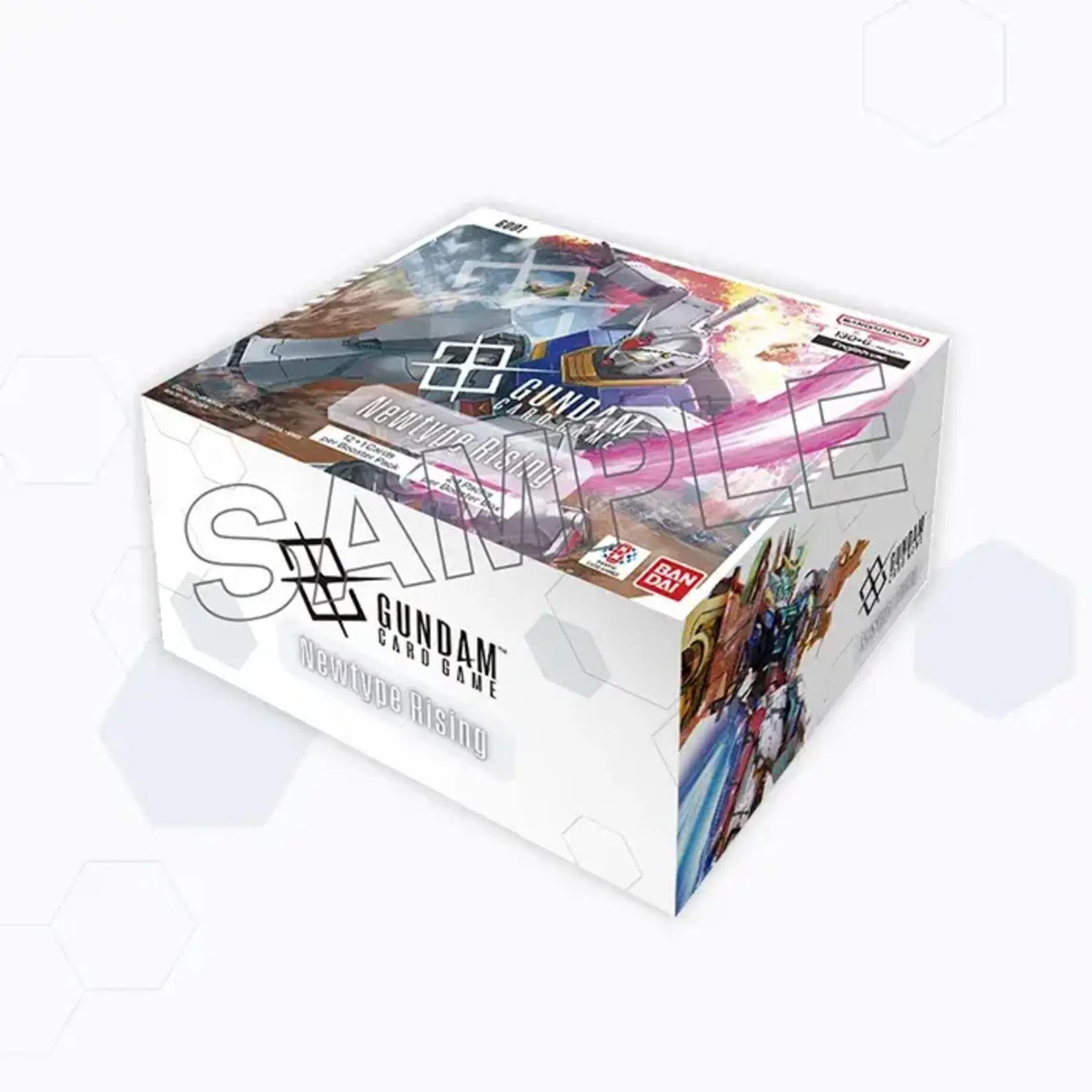 その他 Gundam Card Game Newtype Rising 1box $_57.JPG?set_id=880000500F