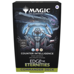 Wizards of the Coast Magic - Edge of Eternities Commander Deck - Jeskai