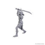 WizKids D&D Nolzur's Marvelous Minis: Baldur's Gate 3 - Lae'zel & Shadowheart