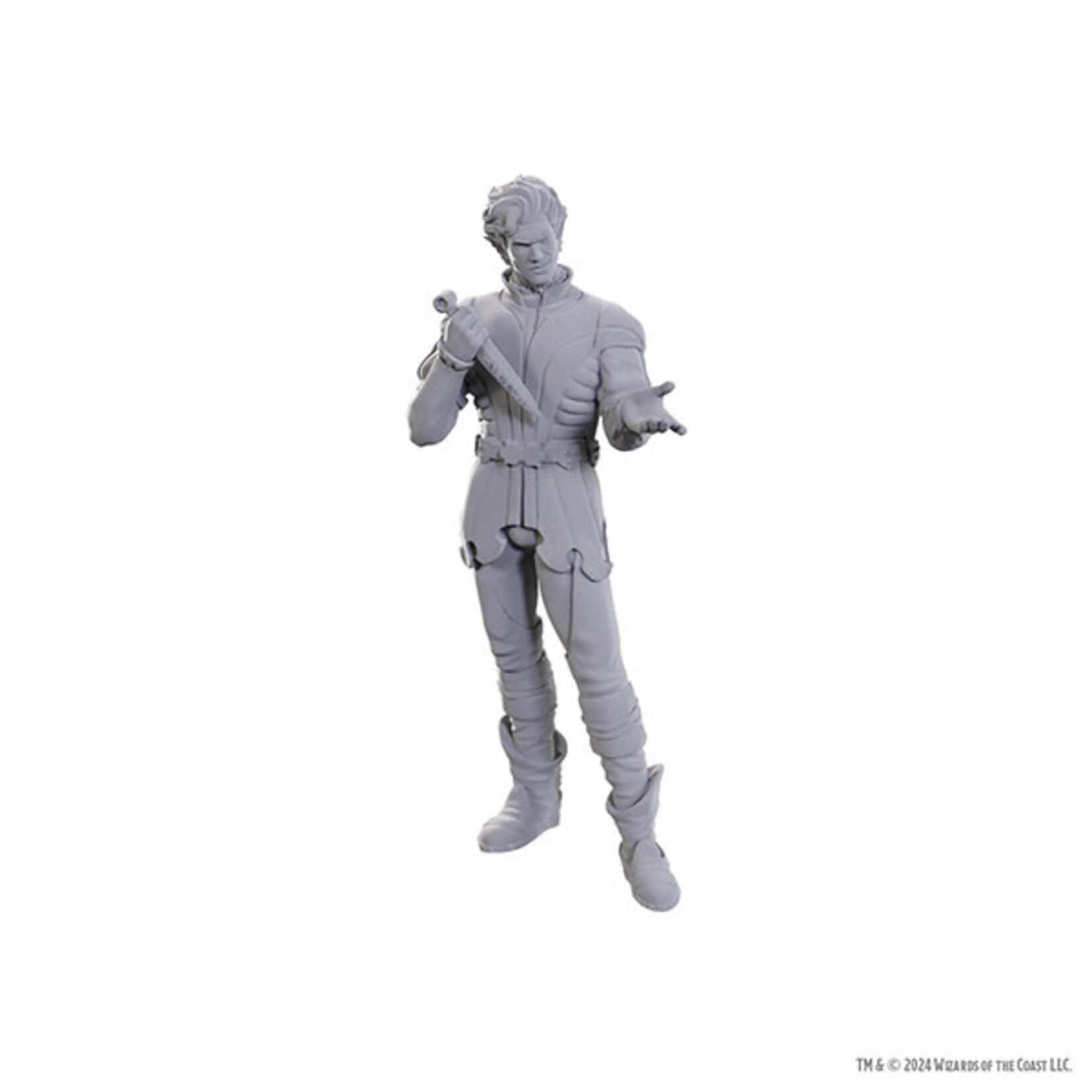 WizKids D&D Nolzur's Marvelous Minis: Baldur's Gate 3 - Gale & Astarion