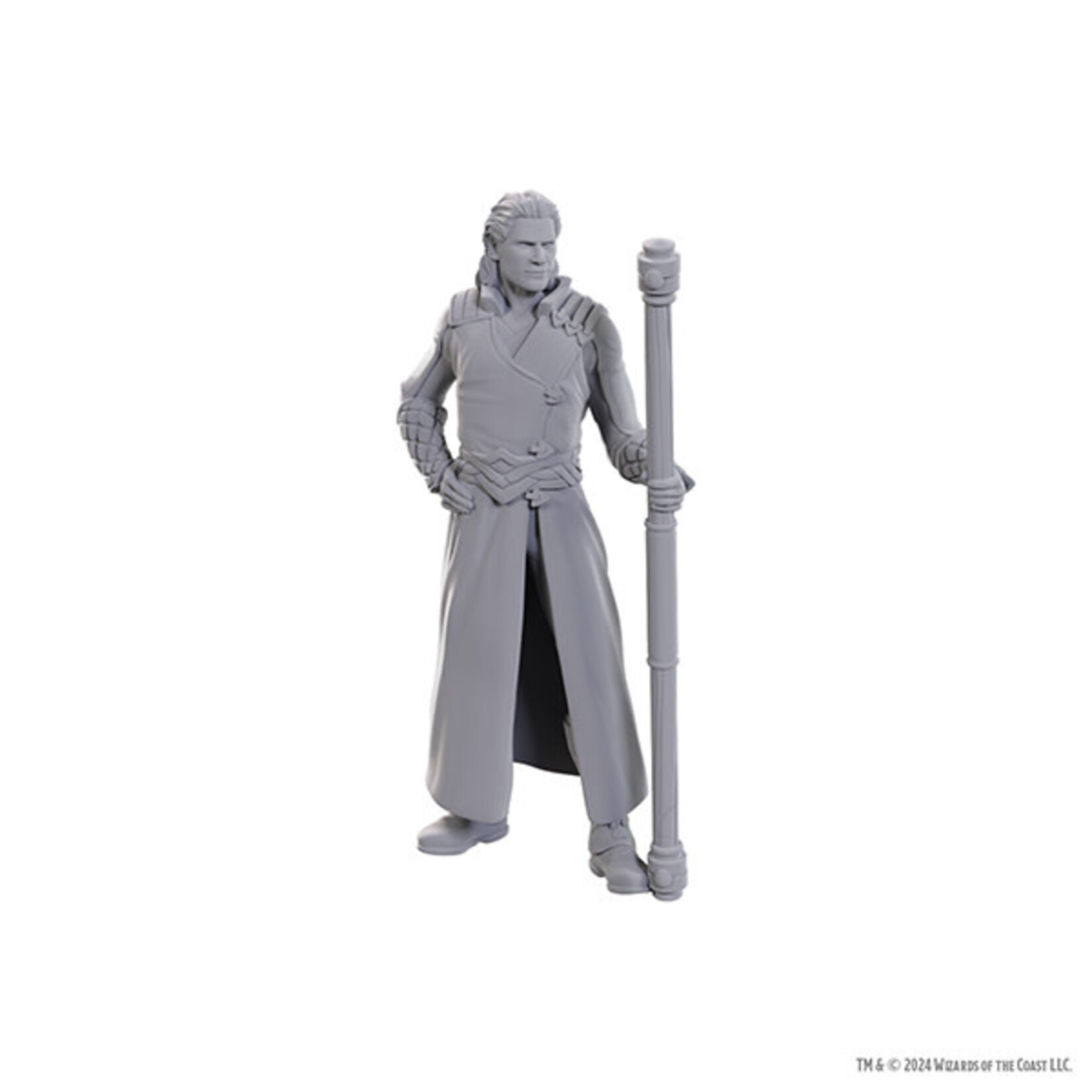 WizKids D&D Nolzur's Marvelous Minis: Baldur's Gate 3 - Gale & Astarion