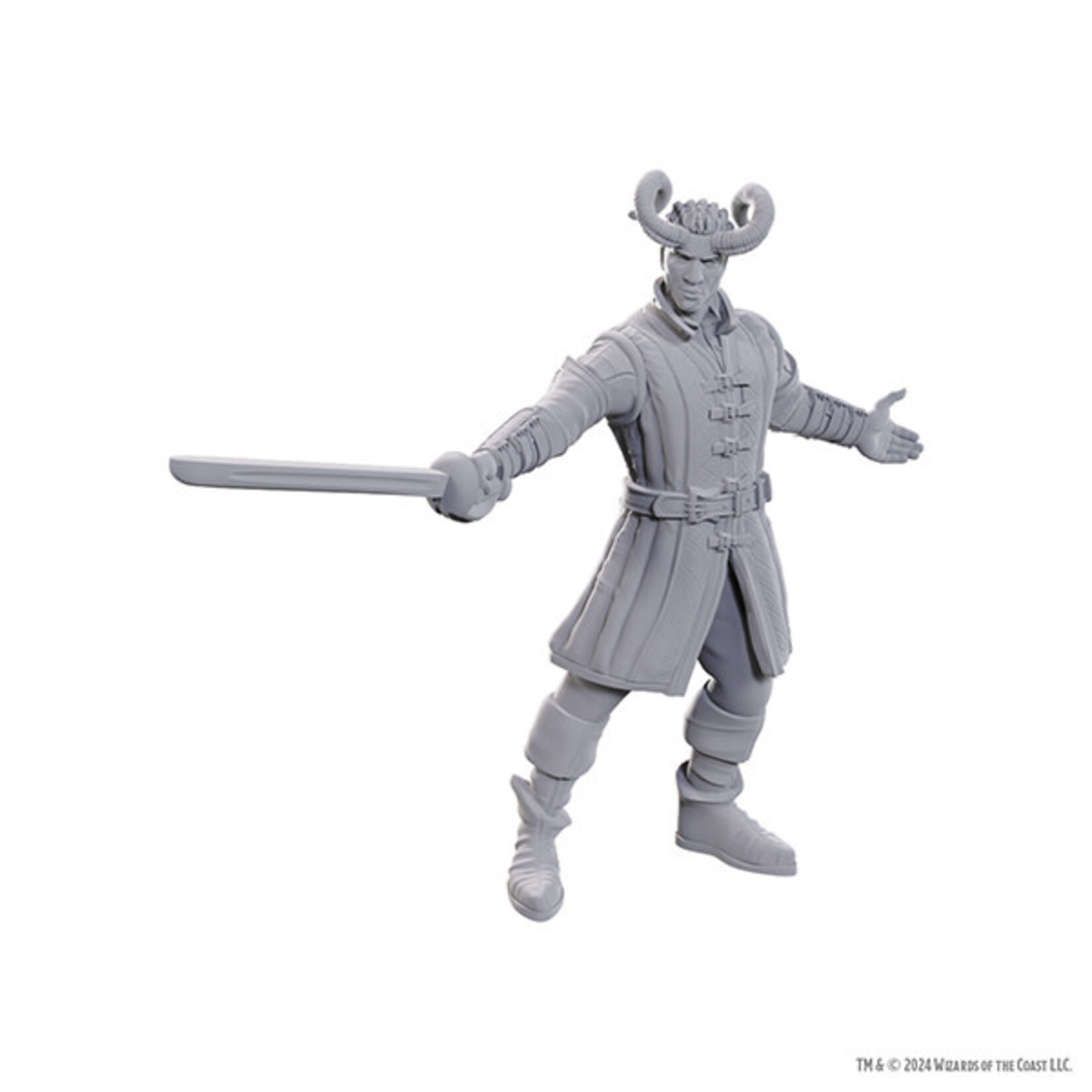 WizKids D&D Nolzur's Marvelous Minis: Baldur's Gate 3 - Wyll & Karlach