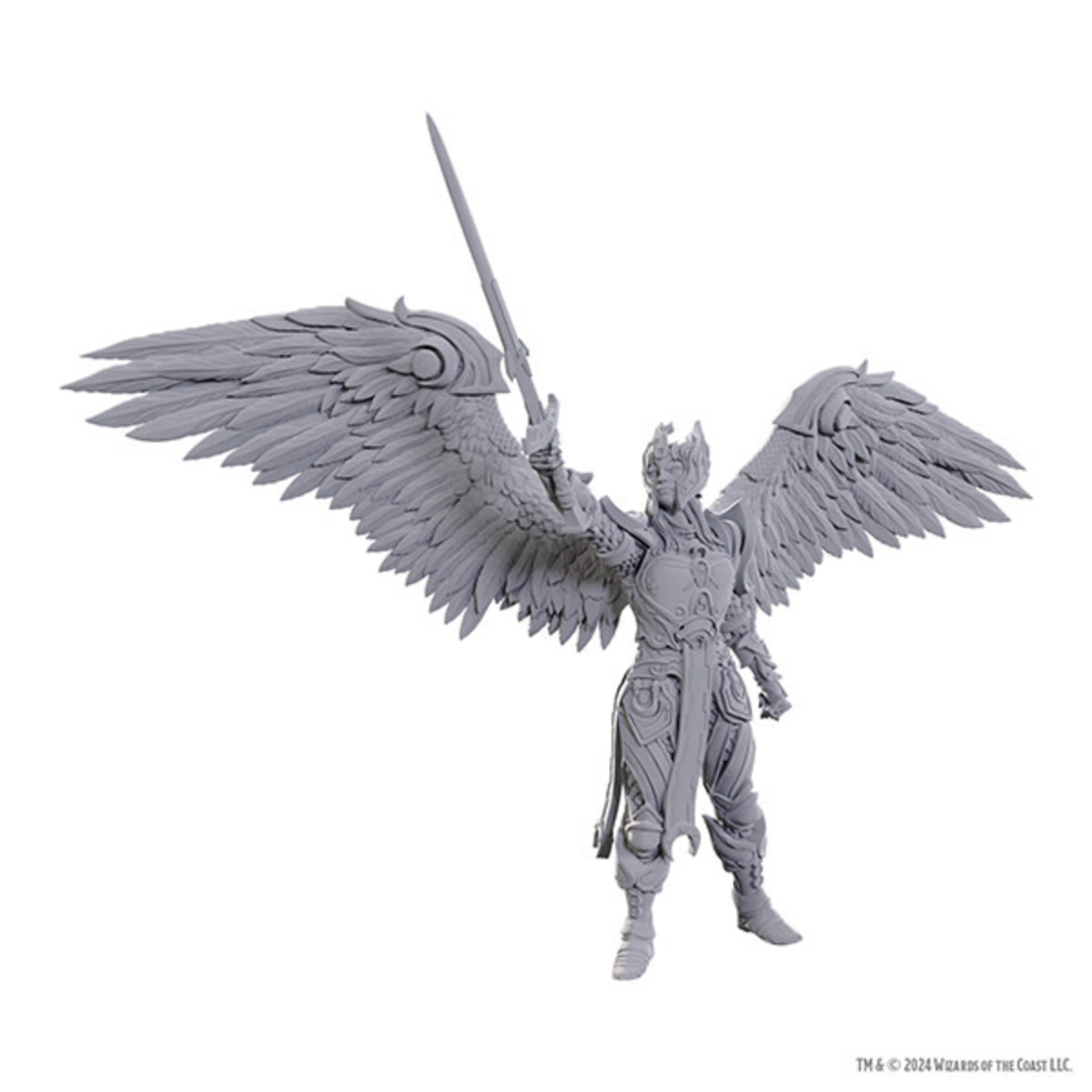 WizKids D&D Nolzur's Marvelous Minis: Baldur's Gate 3 - Dame Aylin & Minthara