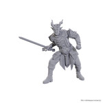 WizKids D&D Nolzur's Marvelous Minis: Baldur's Gate 3 - Ulder Ravengard & Zevlor
