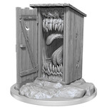 WizKids D&D Nolzur's Marvelous Minis: Wave 17 - Giant Mimic
