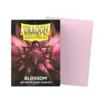 Arcane Tinmen Dragon Shield - Standard Sleeves - Blossom Dual Matte (100)