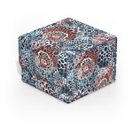 Ultimate Guard Sidewinder Deckbox - Standard Coral Places- Twilight Tide (+133)