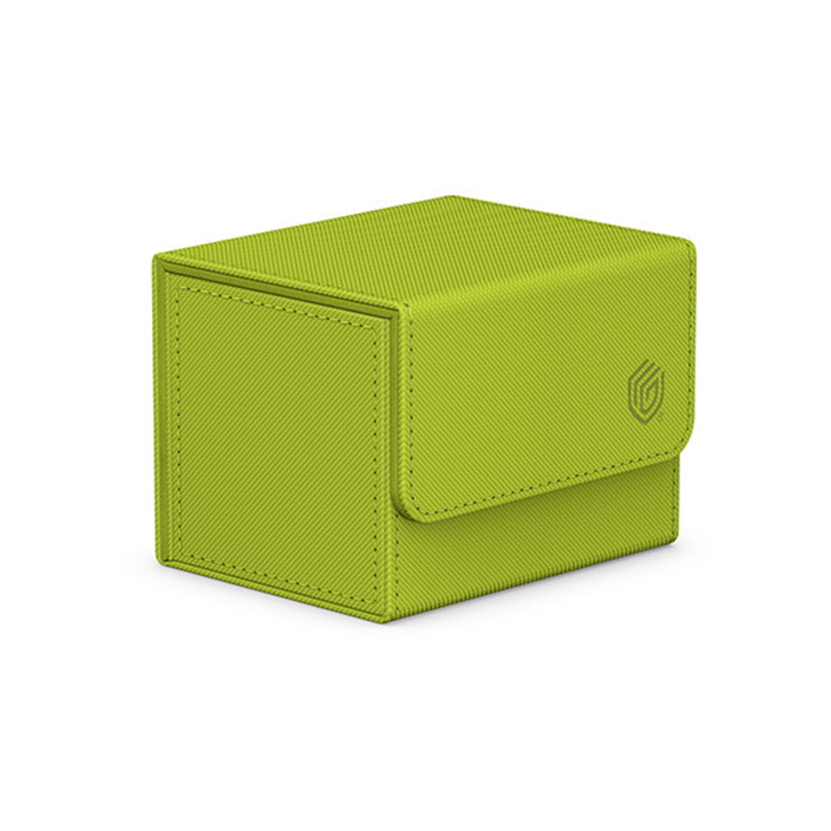 Ultimate Guard Sidewinder Deckbox - Xenoskin Summer Edition - Standard Size - Lime (+100)