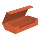 Ultimate Guard Superhive Storage Box - Standard Size Xenoskin- Summer Edition- Peach (550+)