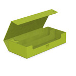 Ultimate Guard Superhive Storage Box - Standard Size Xenoskin- Summer Edition- Lime (550+)