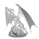 WizKids D&D Nolzur's Marvelous Miniatures: Wave 17 - Young Emerald Dragon