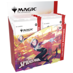 Wizards of the Coast Magic - Universes Beyond: Marvel's Spider-Man - Collector Booster Box (Releases on 25.09.19)