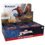 Wizards of the Coast Magic - Universes Beyond: Marvel's Spider-Man - Play Booster Box (Releases on 25.09.19)