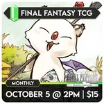 Final Fantasy TCG Events 10/19 Sunday @ 2 PM - Final Fantasy TCG - Constructed