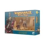 Games Workshop Old World: Tomb Kings of Khemri Liche Priests